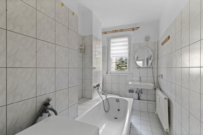 ruhige 3 Zimmer Wohnung mit Balkon 60 qm – Foto 9
