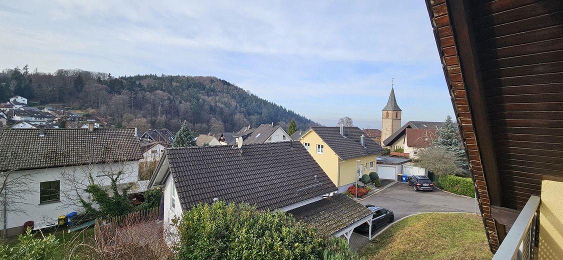 Sonnige 4-Zi mit Balkon + Garage in Ebersteinburg – Foto 23