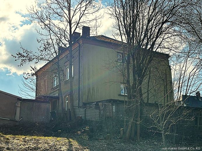Ein Zuhause voller Geschichte in Schwarzenbach  - die Chance für Liebhaber einzigartiger Villen – VUB0002369-4