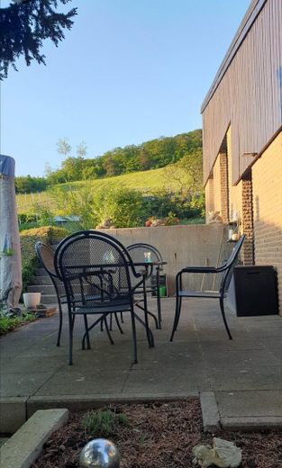 Terasse Küche/Esszimmer