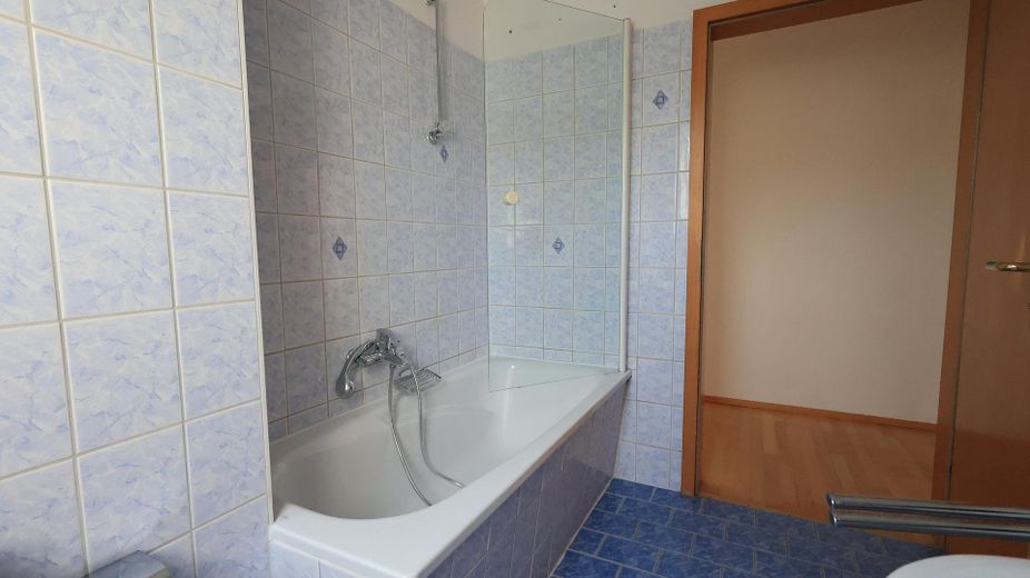 Badezimmer - Badewanne 