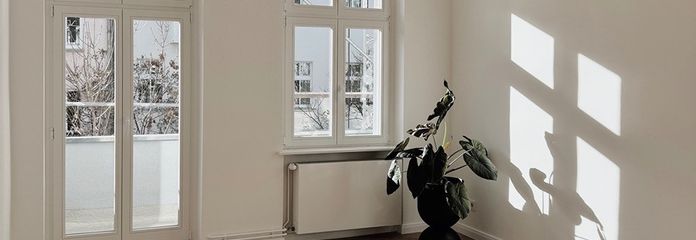 PROVISIONSFREI: Sanierte Altbauwohnung mit Balkon im Winsviertel