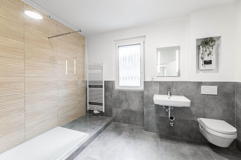 Das Badezimmer