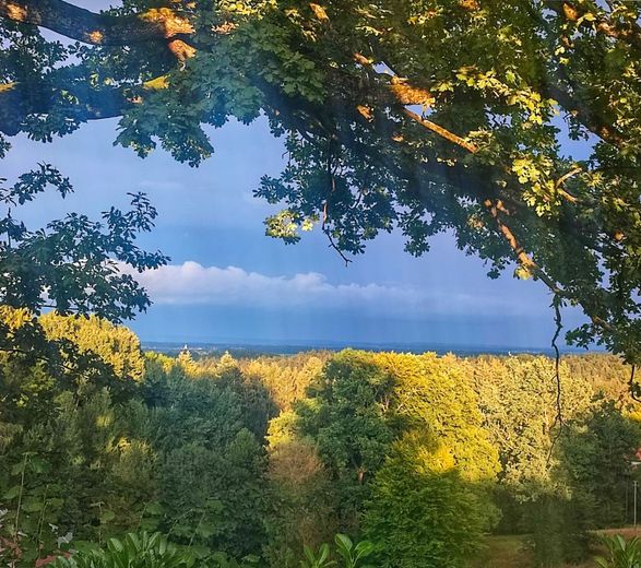 Bergpanorama! Bestlage, Ruhe und Stille in traumhafter Umgebung – Panorama
