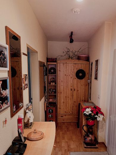 2-kamerappartement in Cadolzburg – ca. 60 m² op centrale locatie – Abstellnische