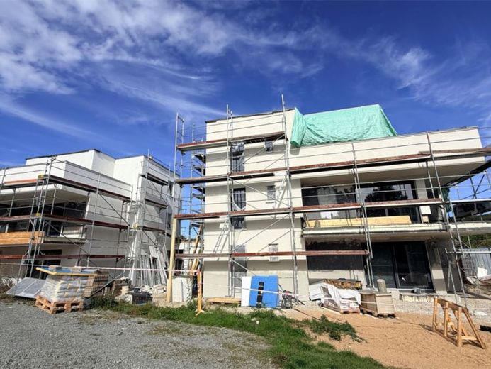 Özel, enerji verimli 3,5 odalı yeni bina çatı katı penthouse dairesi! WE3 – Fotoğraf 1