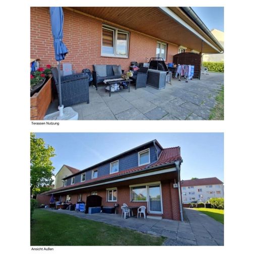 Zentrale 3 Zimmer Eigentumswohnung mit Stellplatz und Terasse/Garten – फोटो 2