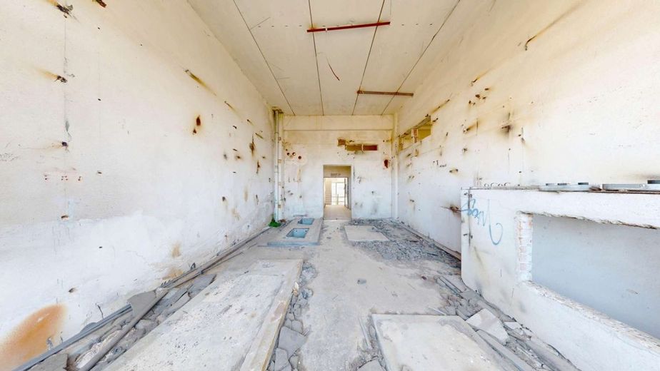 Provisionsfreies Gewerbeareal 3 Etagen a1.000 kg/m² Traglast -4.564 m²- am Industriepark Schönebeck – 1.Obergeschoss _Nebenraum_2