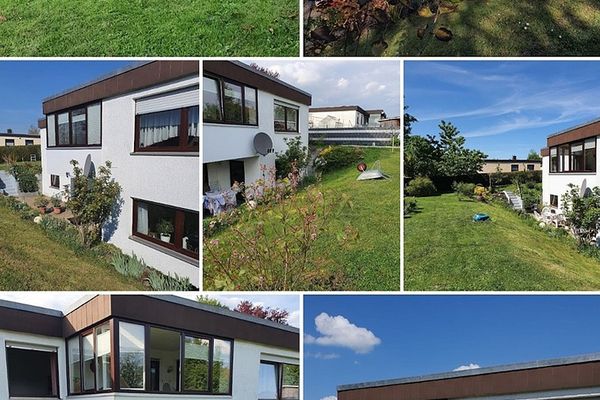 Detached house, new heating system, excellent condition, renovated