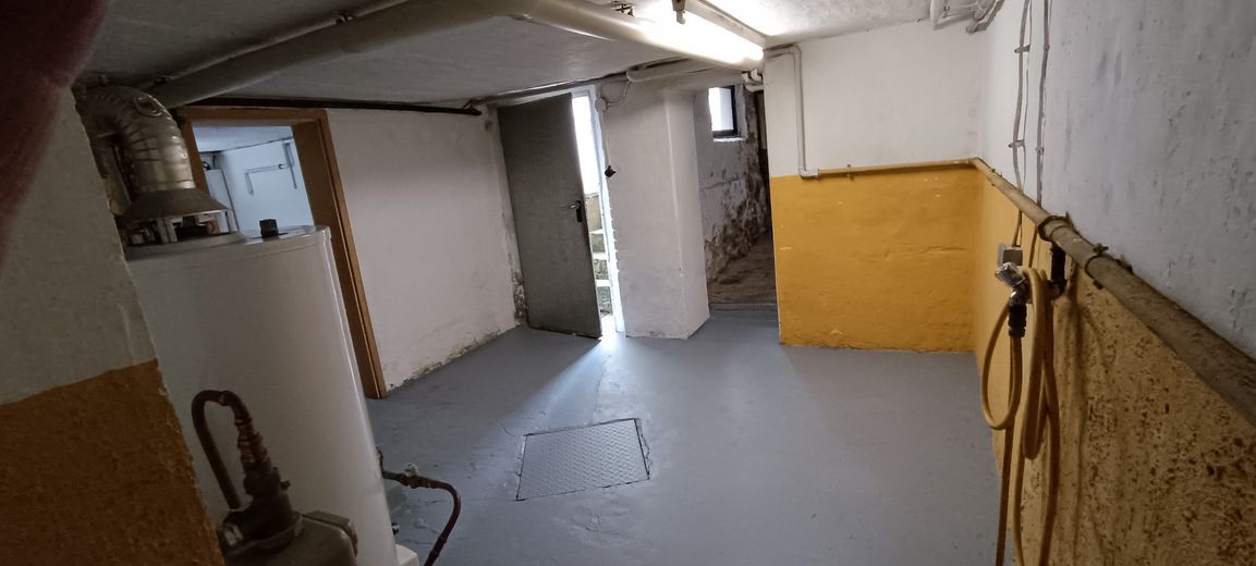 Einfamilienhaus mit Anbau nähe Unna-Zentrum – Waschkeller
