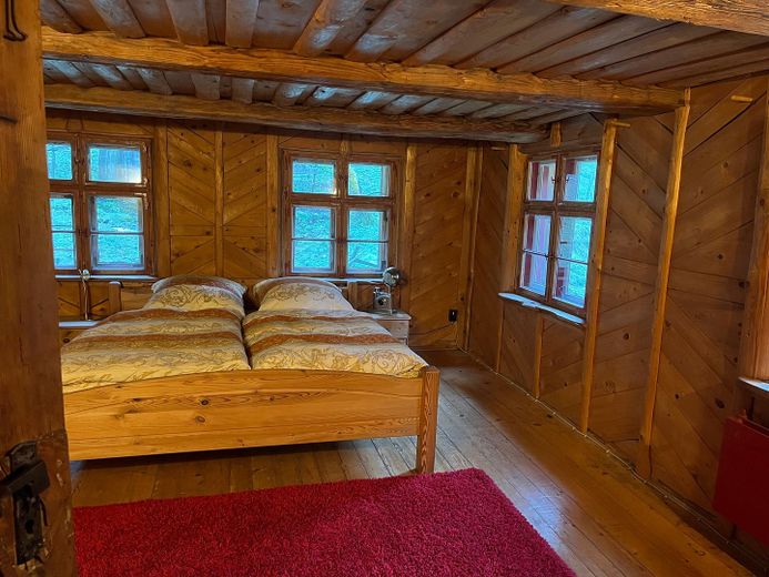 Historisches Bauernhaus im Allgäu in absoluter Alleinlage – Foto 1