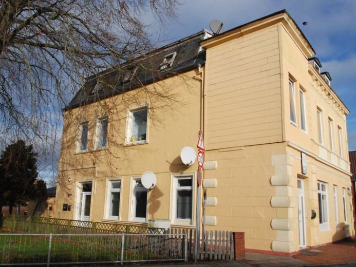 Gepflegte, vermietete 2-Zimmer-Eigentumswohnung in Ortsrandlage in Brunsbüttel! – Foto 1