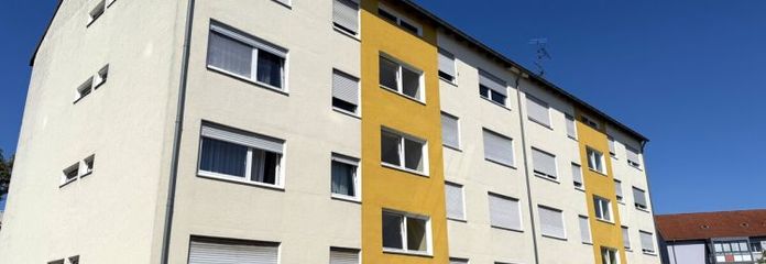 Drei Zimmer, Balkon und jede Menge Potenzial