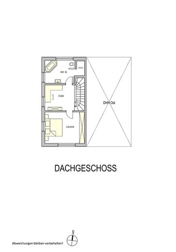 Dachgeschoss