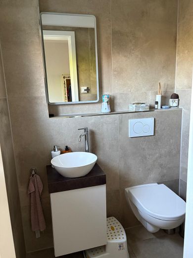 Gäste WC/Dusche
