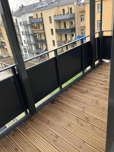 Zweitbezug! Hochwert. 3-Zi. mit Wanne, Westbalkon, EBK &amp; Parkett in Uni und-Zentrumsnähe! – IMG_3550