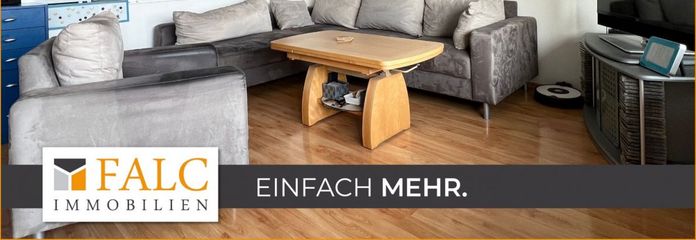 Titelbild - Wohnzimmer