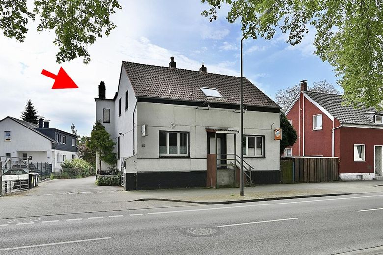 Dreifamilienhaus Ansicht vorne