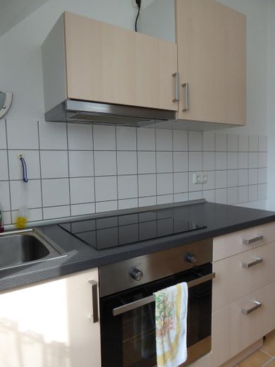 Möblierte 2 Zimmer-Wohnung in zentraler Lage in Frankfurt sachsenhausen – Küche