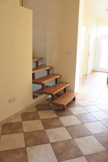 Treppenaufgang ins OG