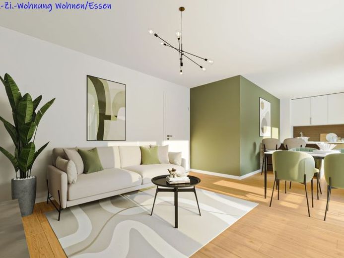 Baubeginn in Kürze - jetzt noch Wünsche einbringen - sehr ruhige Lage Großhadern - großzügige 2-Zi.-Whg. + Balkon + Lift, Tageslichtbad + Gäste-WC + U6 – Foto 1