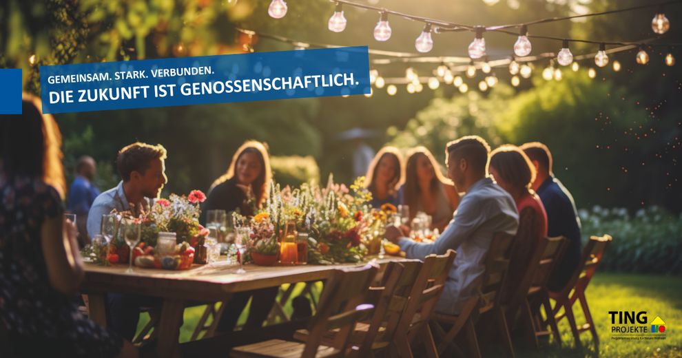 Private Wohngenossenschaft 