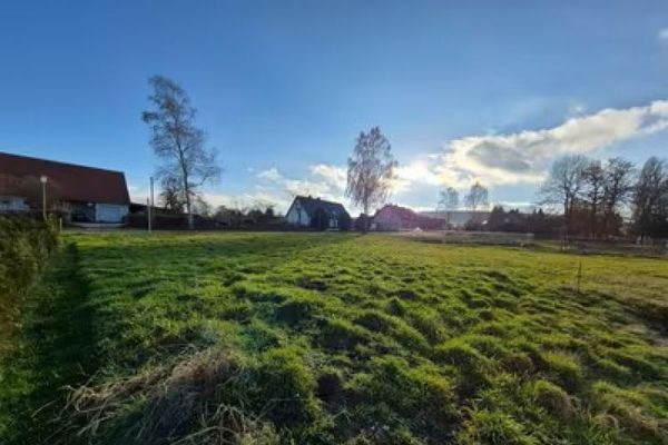 650 m2 - 1100 m2 attraente terreno edificabile vicino a Hildesheim