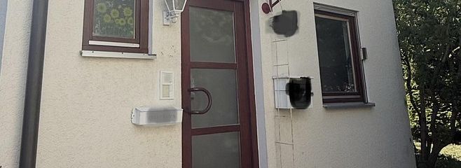 Haus Ansicht NO