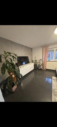 Mieszkanie 5-pokojowe Augsburg Lechhausen – Wohnzimmer