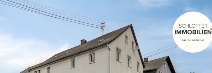 Großes Wohnhaus mit vielfältigem Nutzungspotential