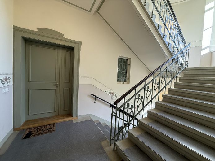 Wohnungstür