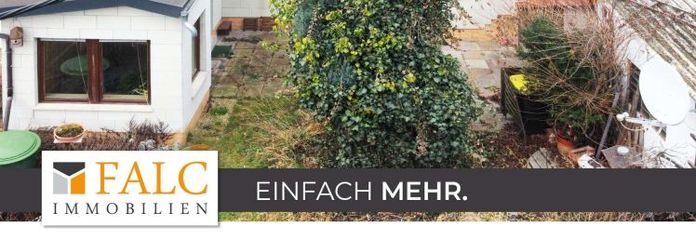 Reserviert! Grün, ruhig, gut angebunden: Zuhause für Zwei in Erfurt-Nord, Garage inklusive
