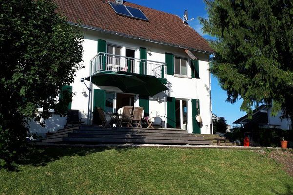Repräsentatives Forsthaus in Pfullendorf  – 160 m² Wohnfläche in ruhiger Topplage nahe Bodensee