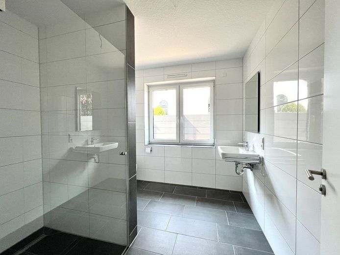 RESERVIERT: Neuwertige Eigentumswohnung in Meppen - modern, energieeffizient mit Garten &amp; Wärmepumpe! – Bild 7