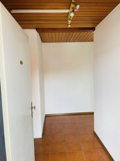 Eingang in die Wohnung