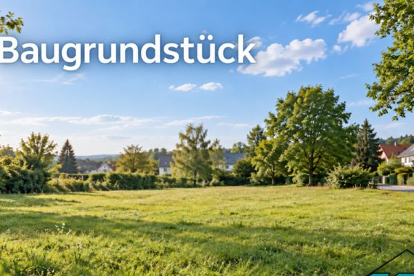 Baugrundstück in bester Lage von Böhlitz-Ehrenberg