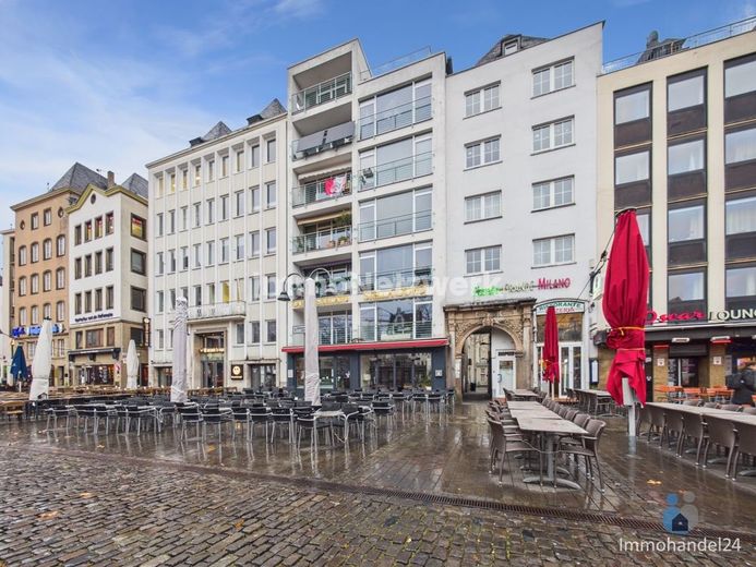 ***TOPLAGE schickes Appartment mit EBK direkt am Heumarkt***TOPLAGE – Aussenansicht