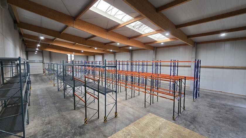 Gewerbehalle mit guter Anbindung im Raum Siegenburg – Foto 5