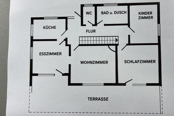 Großzügiges, kernsaniertes Wohnhaus am Waldrand in Elz/Malmeneich