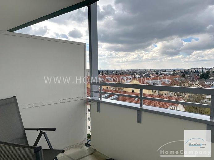 Przestronne, w pełni umeblowane mieszkanie jednopokojowe z balkonem w Germering – 359039a59bbc68804ed1c84ba23421feab236efe.jpg