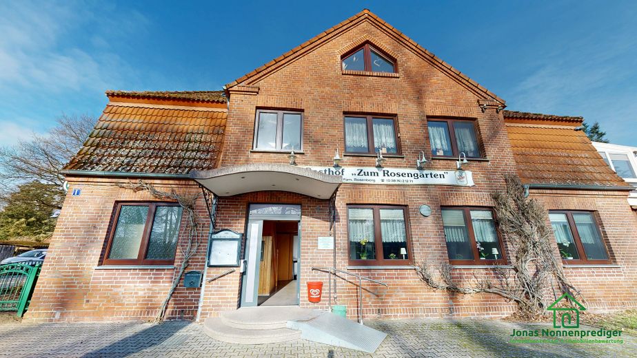 Zweifamilienhaus mit Scheune und Gewerbefläche - für den Käufer provisionsfrei – Foto 17