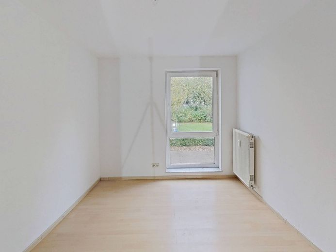 Moderne 3-Zimmer-Wohnung im Wohnpark Biestow – Ansicht I: Schlafzimmer II