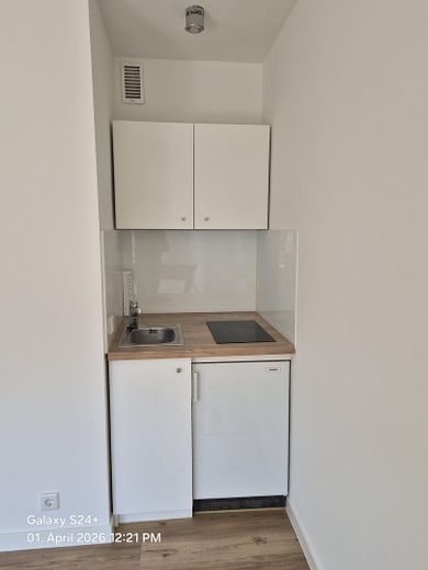 Ein-Zimmer Apartment nahe Aasee und Aasee-Mensa – Foto 3