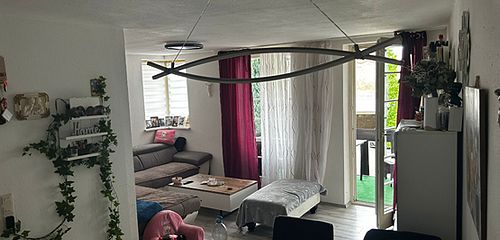 Piso de 2,5 habitaciones con balcón en el casco antiguo de Bietigheim – 56 m² – disponible para ocupar a partir del 01.08. o 01.09.26