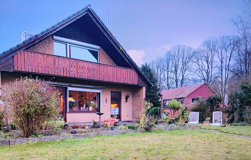 Ruhig gelegenes Einfamilienhaus mit Potenzial – Foto 1