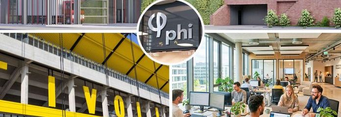 PHI AACHEN - Zentral. Ruhig. Im Grünen. Kernsanierte Büroetage mit bester Verkehrsanbindung!