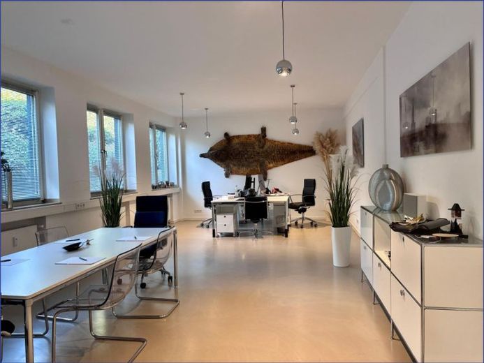 Moderne Bürofläche mit repräsentativem Ambiente in Essen-Kettwig – Foto 1