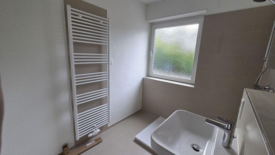 Appartement lumineux avec jardin à Gremmendorf-Ost – Bad