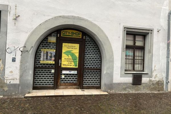 Gewerberäume in direkter Marktnähe von Torgau