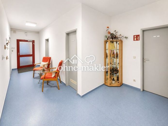 Büroräume in zentraler Lage – Foto 1